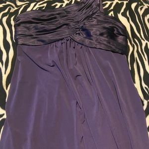 Bridesmaid dress size 8